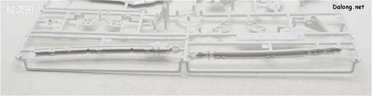 Hi-Resolution Model 普通版 异端高达红色机 - 图片